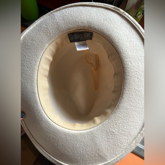 San Diego hat company fedora - Picture 2 of 5
